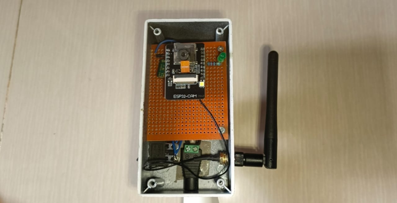 Kamera Face Recognition