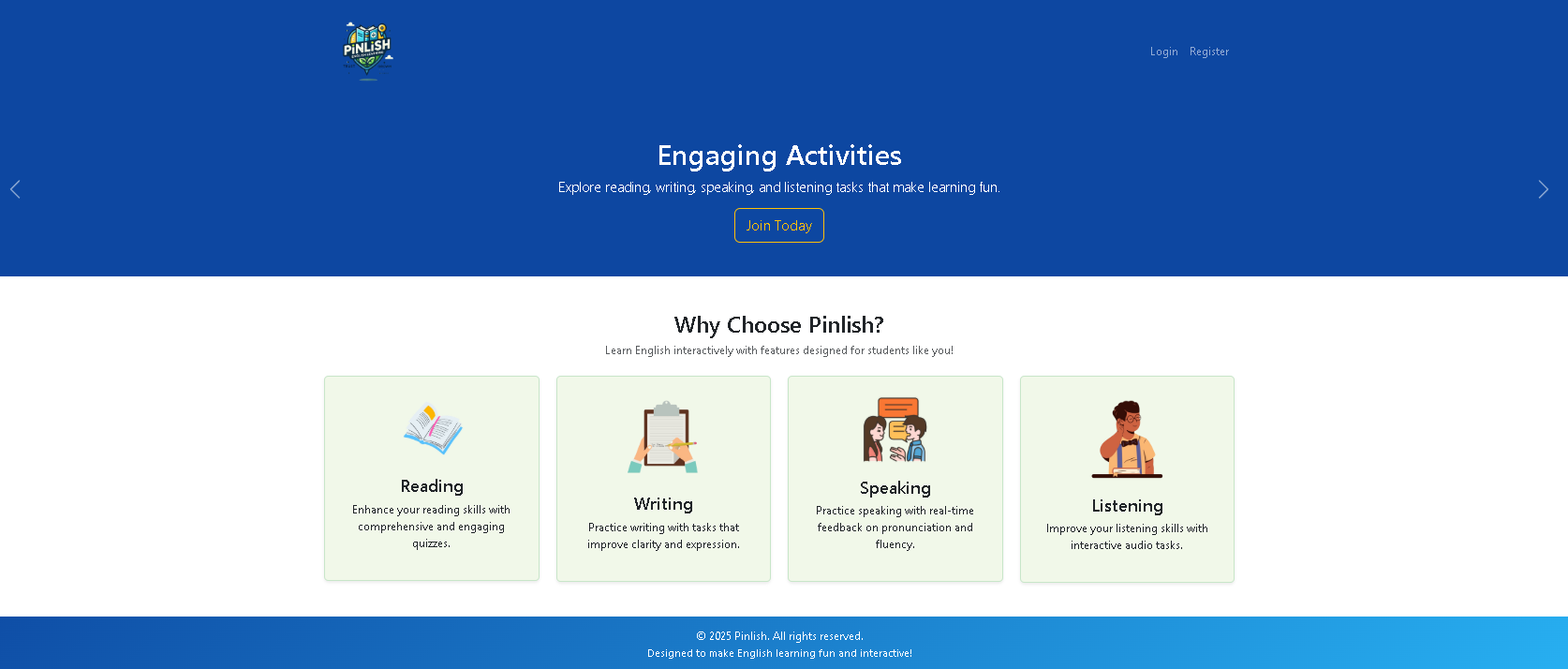 Education Website